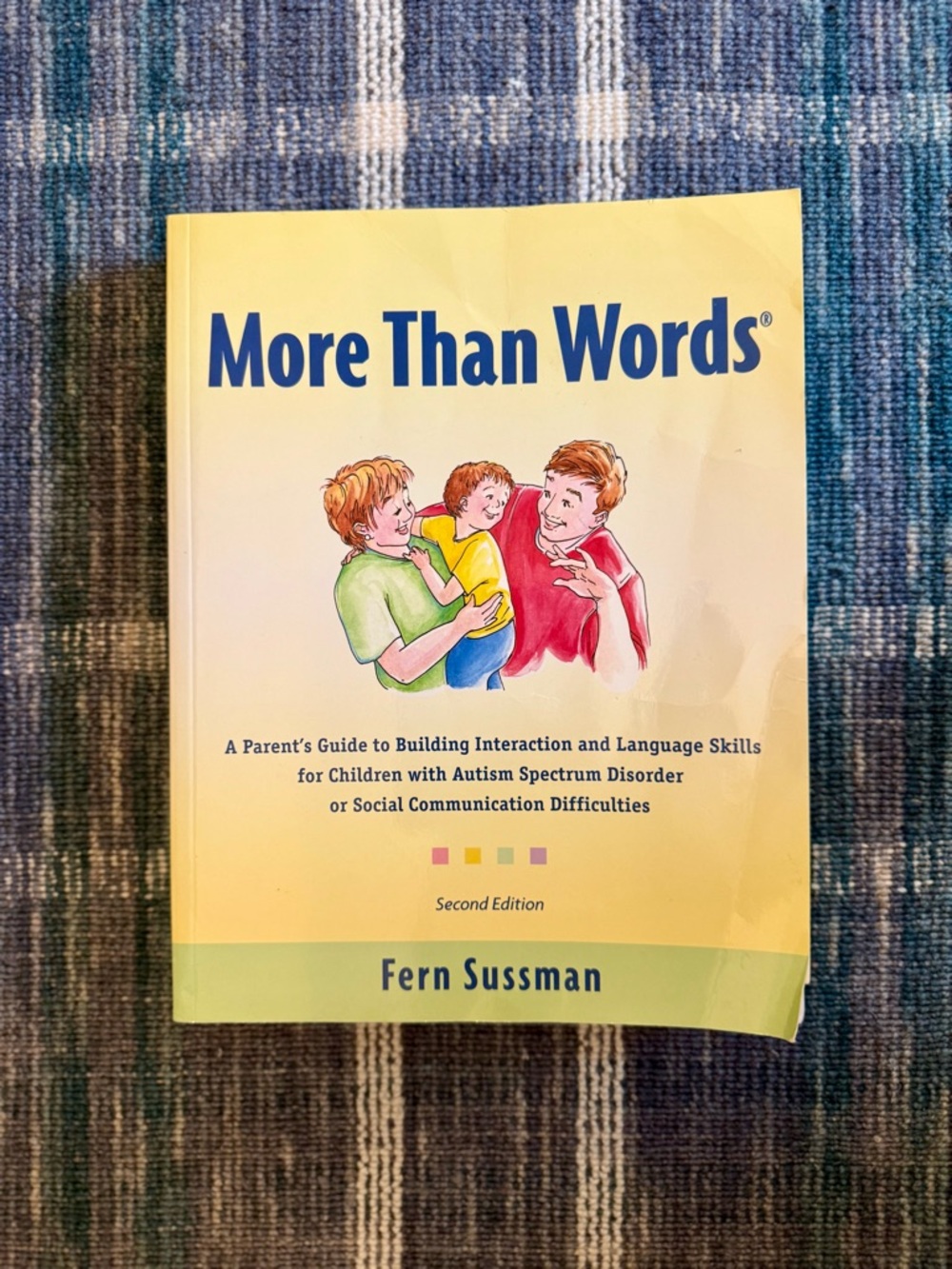 More Than Words by Fern Sussman, Second Edition